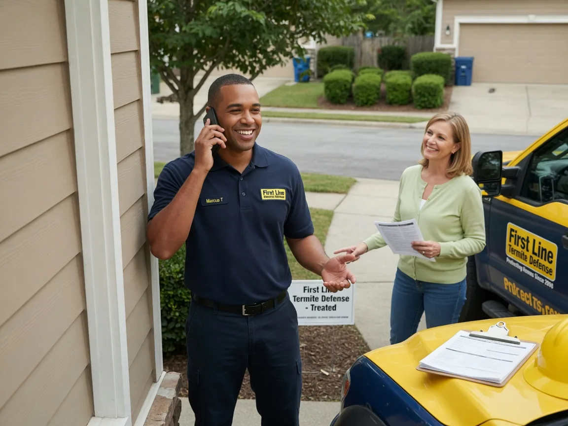 Termite Treatment Lotus, CA FAQs